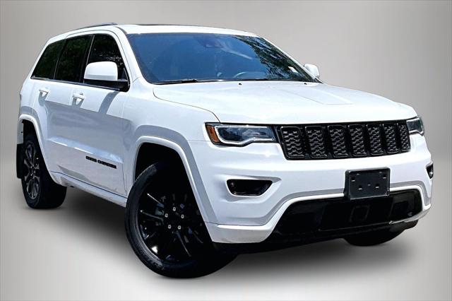 2020 Jeep Grand Cherokee Altitude 4x2