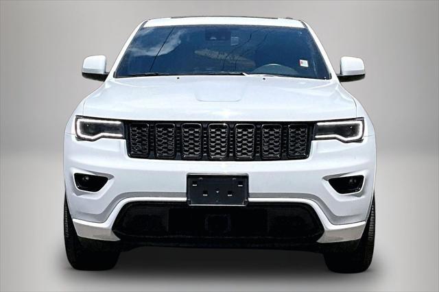 2020 Jeep Grand Cherokee Altitude 4x2