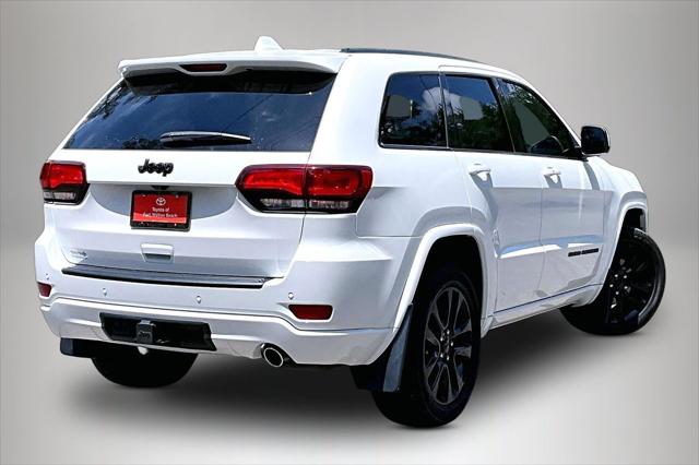 2020 Jeep Grand Cherokee Altitude 4x2
