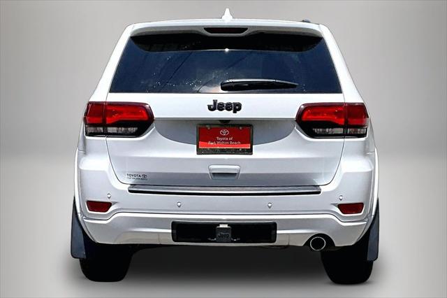 2020 Jeep Grand Cherokee Altitude 4x2