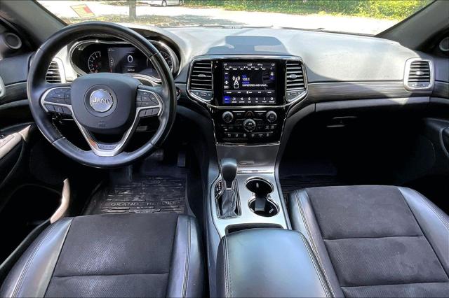 2020 Jeep Grand Cherokee Altitude 4x2