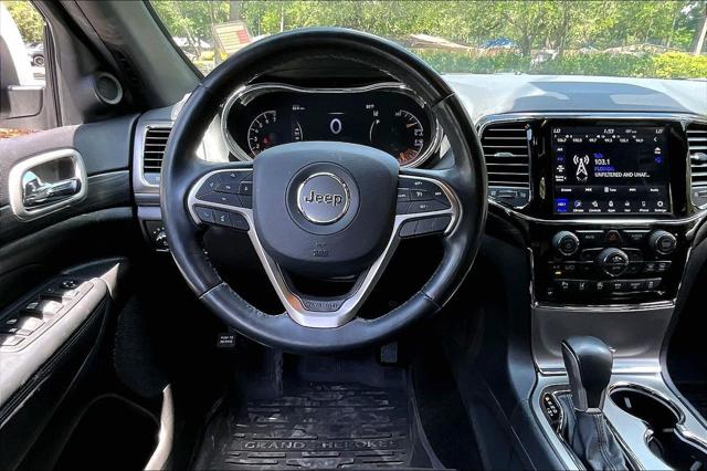 2020 Jeep Grand Cherokee Altitude 4x2