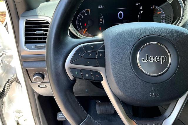 2020 Jeep Grand Cherokee Altitude 4x2