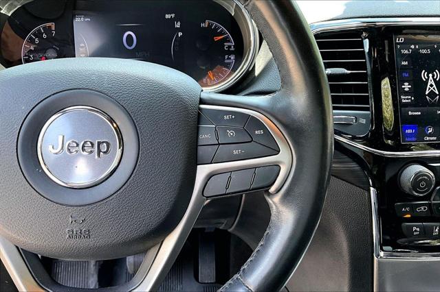 2020 Jeep Grand Cherokee Altitude 4x2