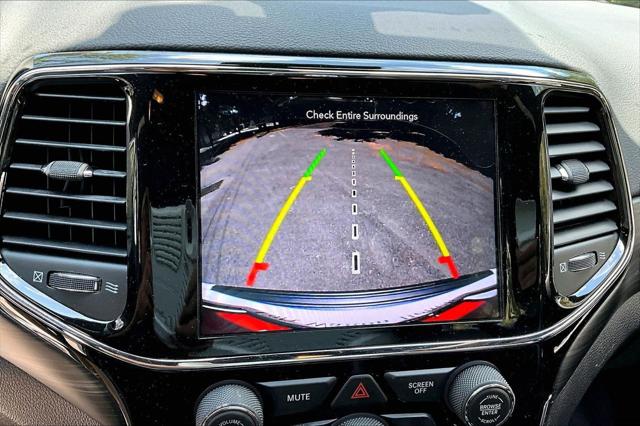 2020 Jeep Grand Cherokee Altitude 4x2