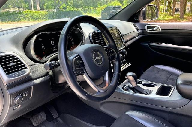 2020 Jeep Grand Cherokee Altitude 4x2