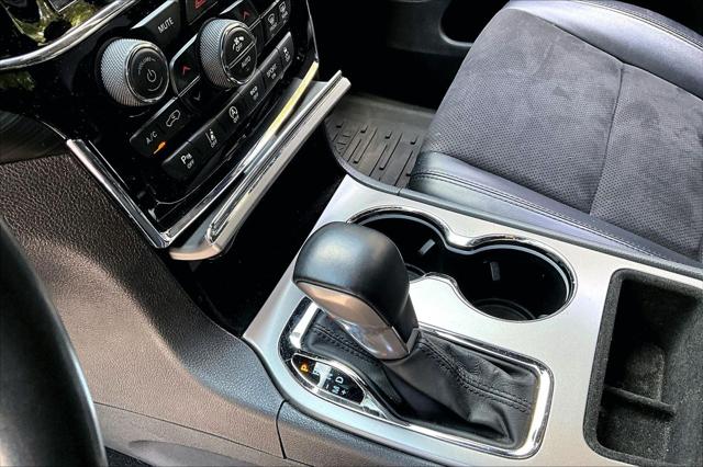 2020 Jeep Grand Cherokee Altitude 4x2