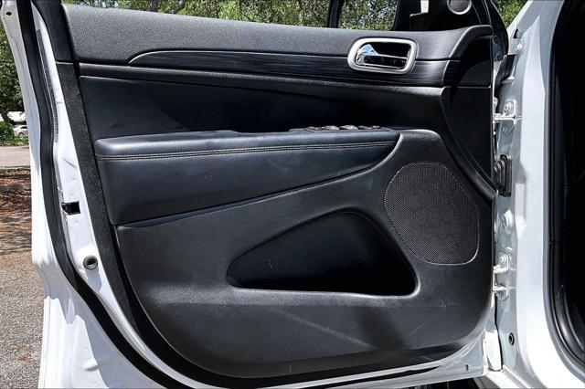 2020 Jeep Grand Cherokee Altitude 4x2