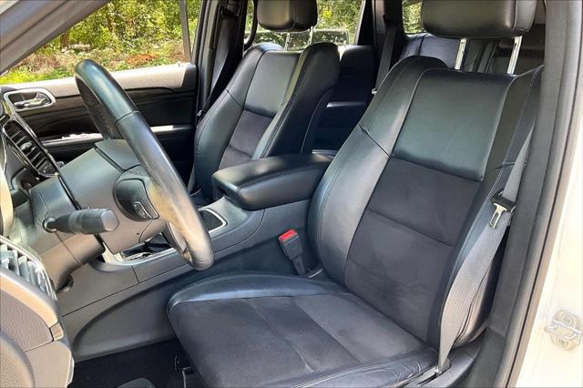 2020 Jeep Grand Cherokee Altitude 4x2