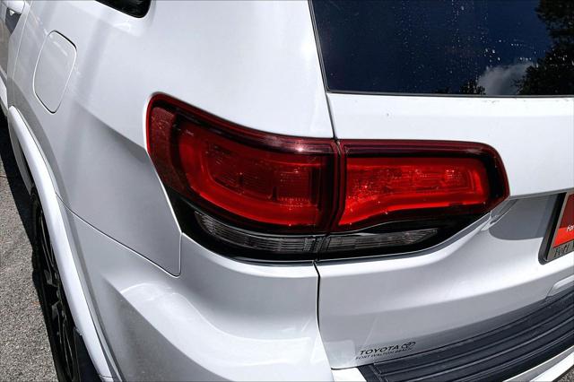 2020 Jeep Grand Cherokee Altitude 4x2