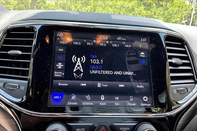 2020 Jeep Grand Cherokee Altitude 4x2