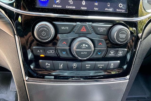 2020 Jeep Grand Cherokee Altitude 4x2