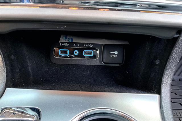 2020 Jeep Grand Cherokee Altitude 4x2
