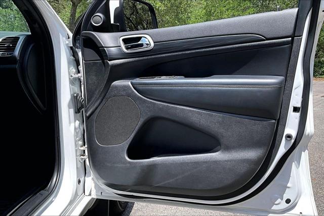 2020 Jeep Grand Cherokee Altitude 4x2