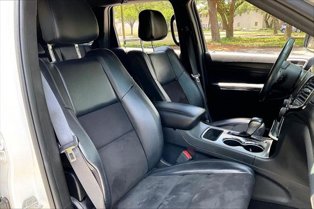 2020 Jeep Grand Cherokee Altitude 4x2