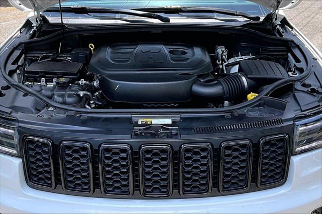 2020 Jeep Grand Cherokee Altitude 4x2