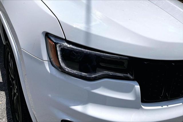 2020 Jeep Grand Cherokee Altitude 4x2
