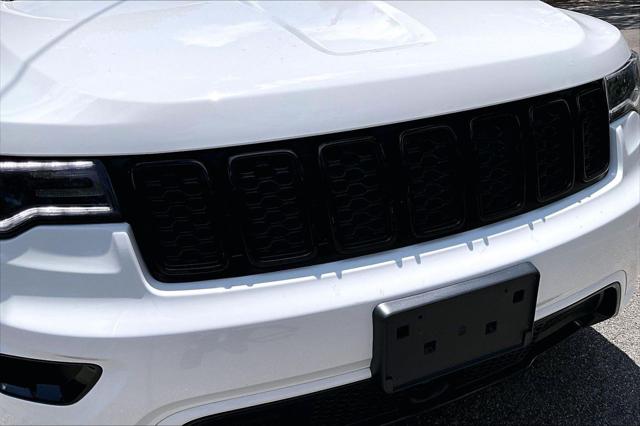 2020 Jeep Grand Cherokee Altitude 4x2