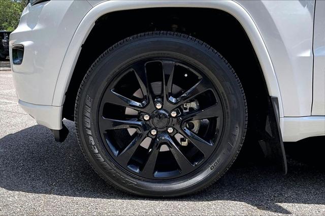2020 Jeep Grand Cherokee Altitude 4x2