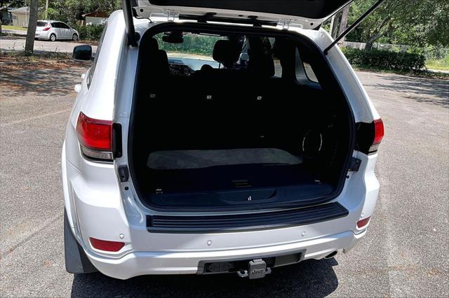 2020 Jeep Grand Cherokee Altitude 4x2