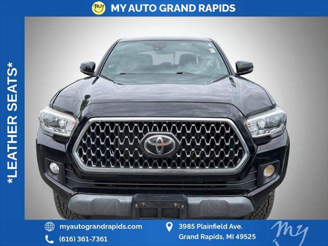 2018 Toyota Tacoma TRD Off Road