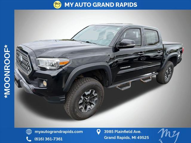 2018 Toyota Tacoma TRD Off Road