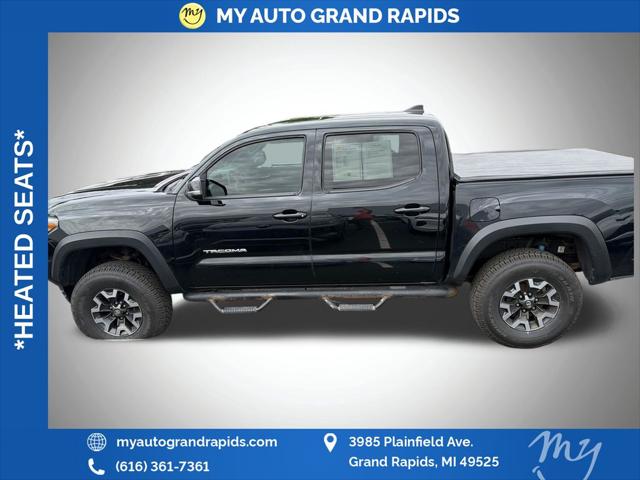 2018 Toyota Tacoma TRD Off Road