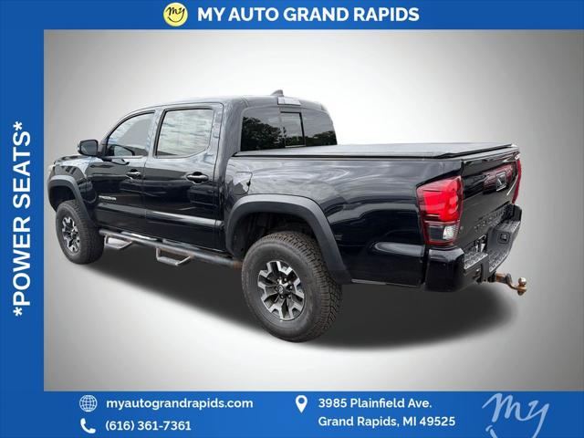 2018 Toyota Tacoma TRD Off Road