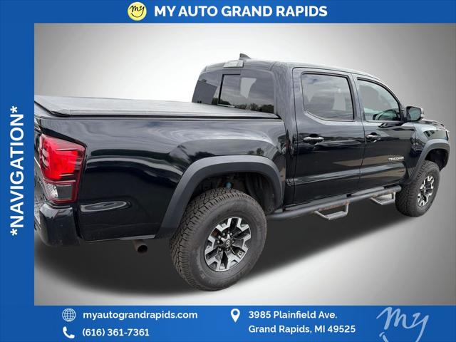 2018 Toyota Tacoma TRD Off Road