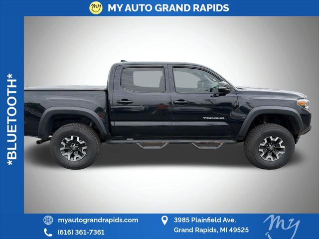 2018 Toyota Tacoma TRD Off Road