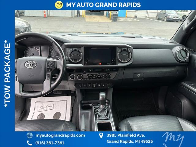 2018 Toyota Tacoma TRD Off Road