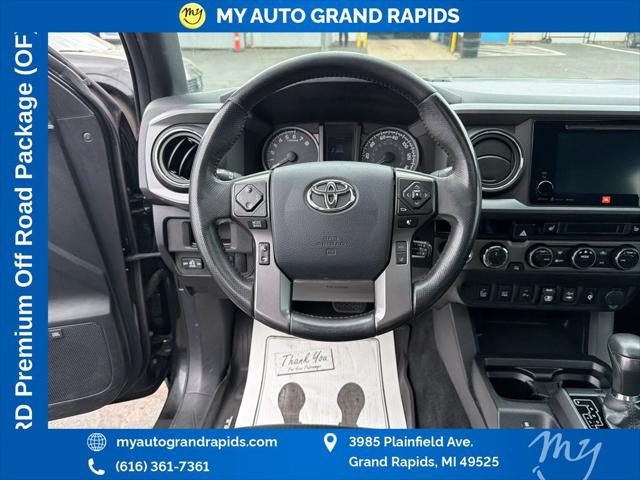 2018 Toyota Tacoma TRD Off Road