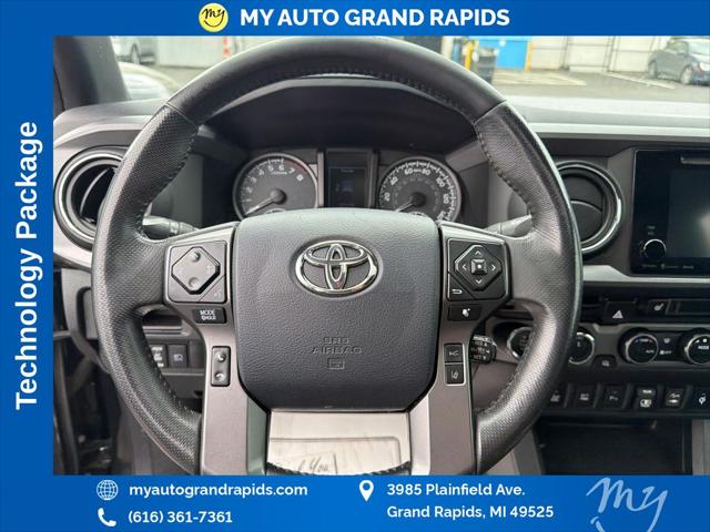 2018 Toyota Tacoma TRD Off Road