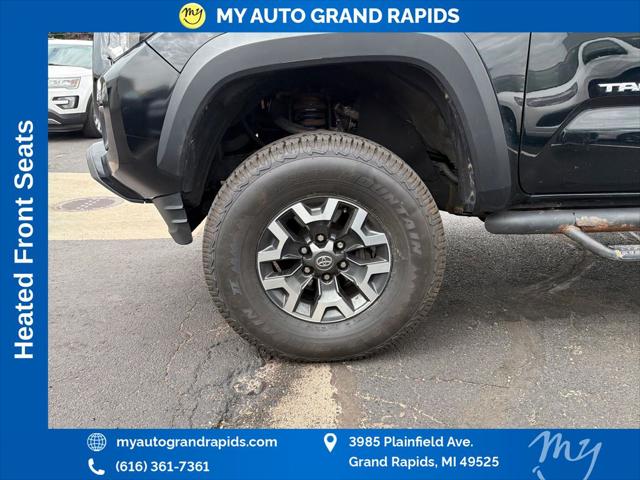 2018 Toyota Tacoma TRD Off Road
