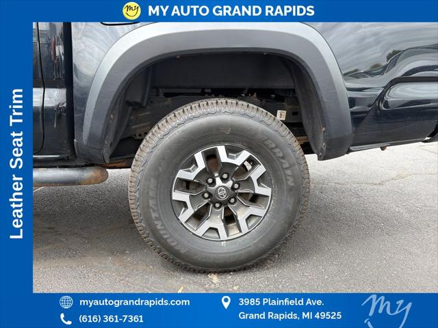 2018 Toyota Tacoma TRD Off Road
