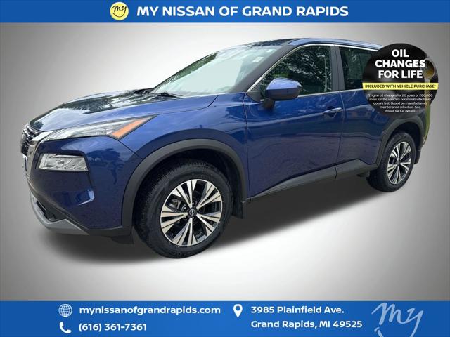 2023 Nissan Rogue SV Intelligent AWD