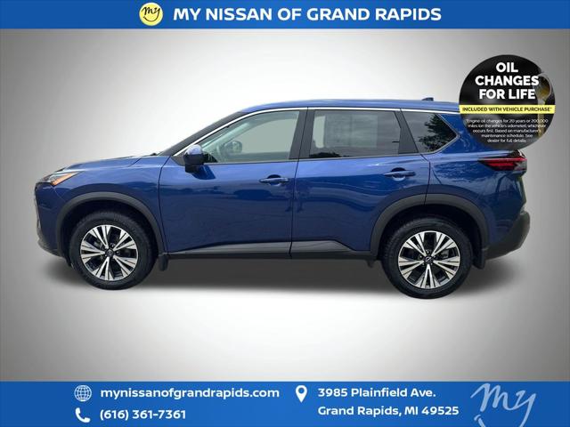2023 Nissan Rogue SV Intelligent AWD