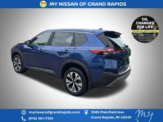 2023 Nissan Rogue SV Intelligent AWD