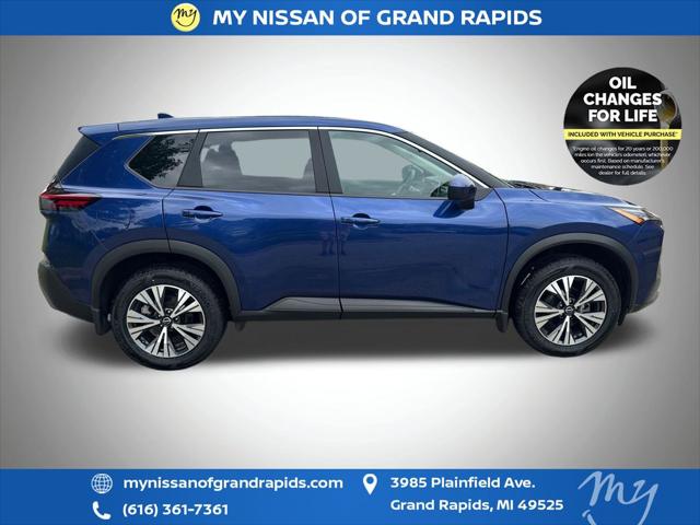 2023 Nissan Rogue SV Intelligent AWD