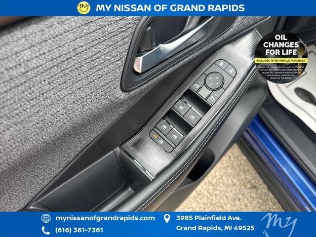 2023 Nissan Rogue SV Intelligent AWD