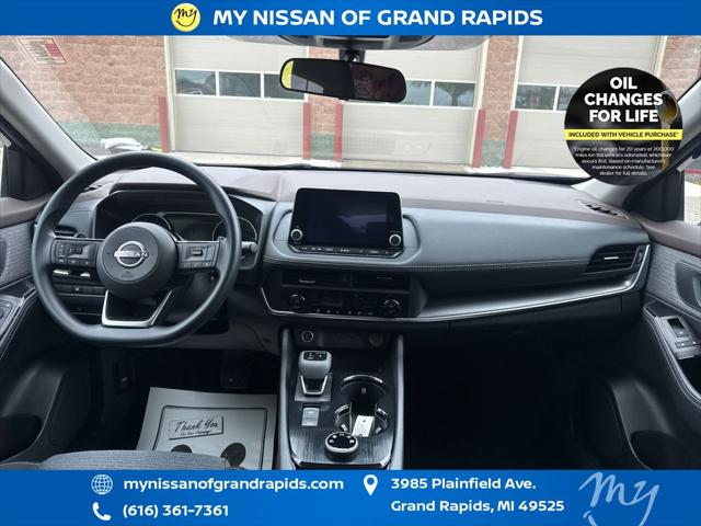 2023 Nissan Rogue SV Intelligent AWD