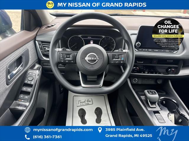 2023 Nissan Rogue SV Intelligent AWD