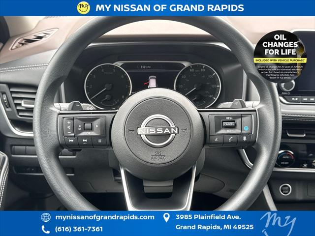 2023 Nissan Rogue SV Intelligent AWD
