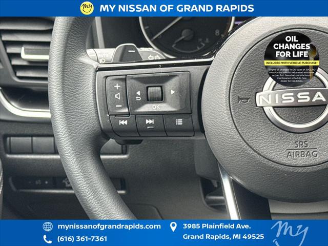 2023 Nissan Rogue SV Intelligent AWD