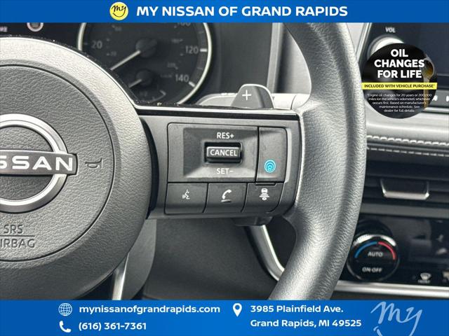2023 Nissan Rogue SV Intelligent AWD