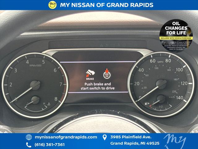 2023 Nissan Rogue SV Intelligent AWD