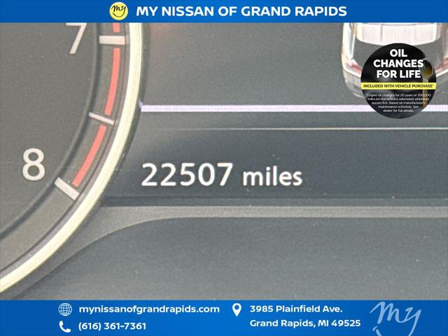 2023 Nissan Rogue SV Intelligent AWD