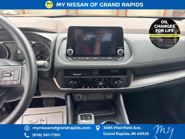 2023 Nissan Rogue SV Intelligent AWD