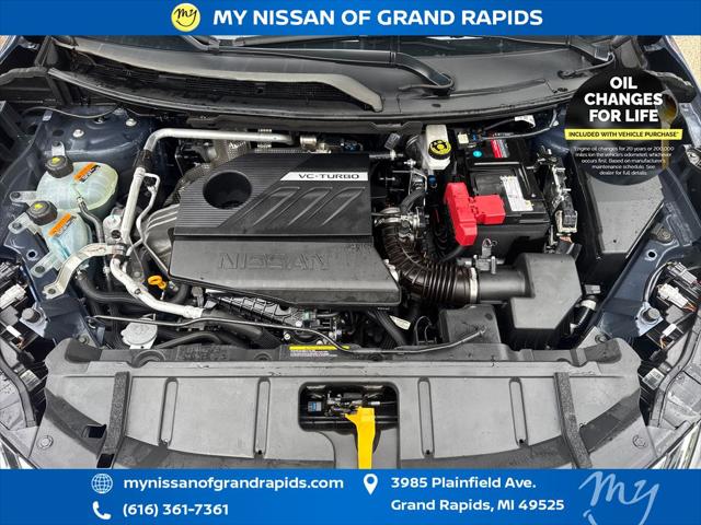 2023 Nissan Rogue SV Intelligent AWD