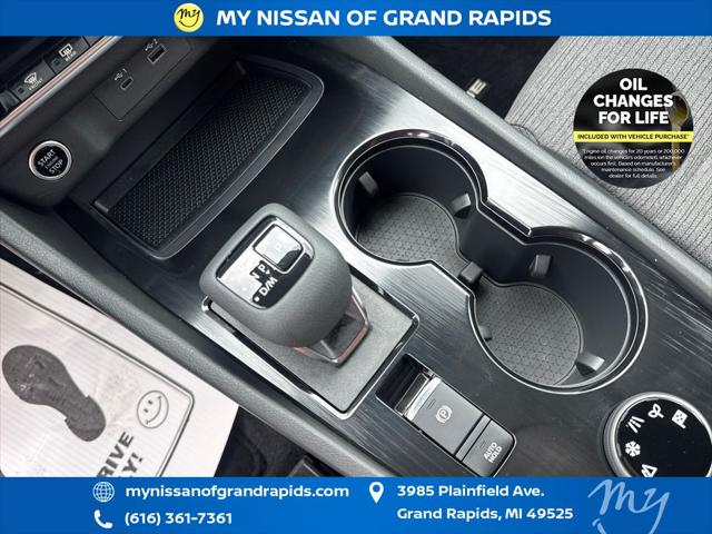 2023 Nissan Rogue SV Intelligent AWD